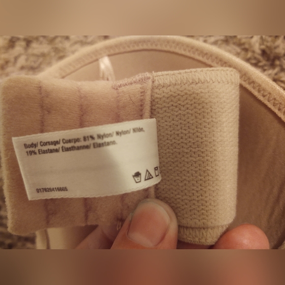 Lilyette Strapless bra - Picture 5 of 5